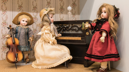 Musikzimmer
